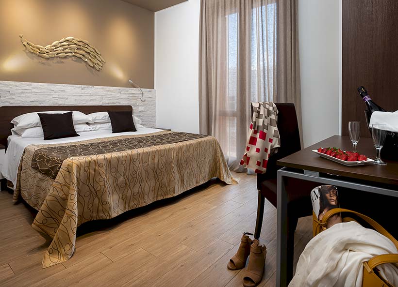 Balcony double room San Vito Lo Capo - Affittacamere Ayres del Mar