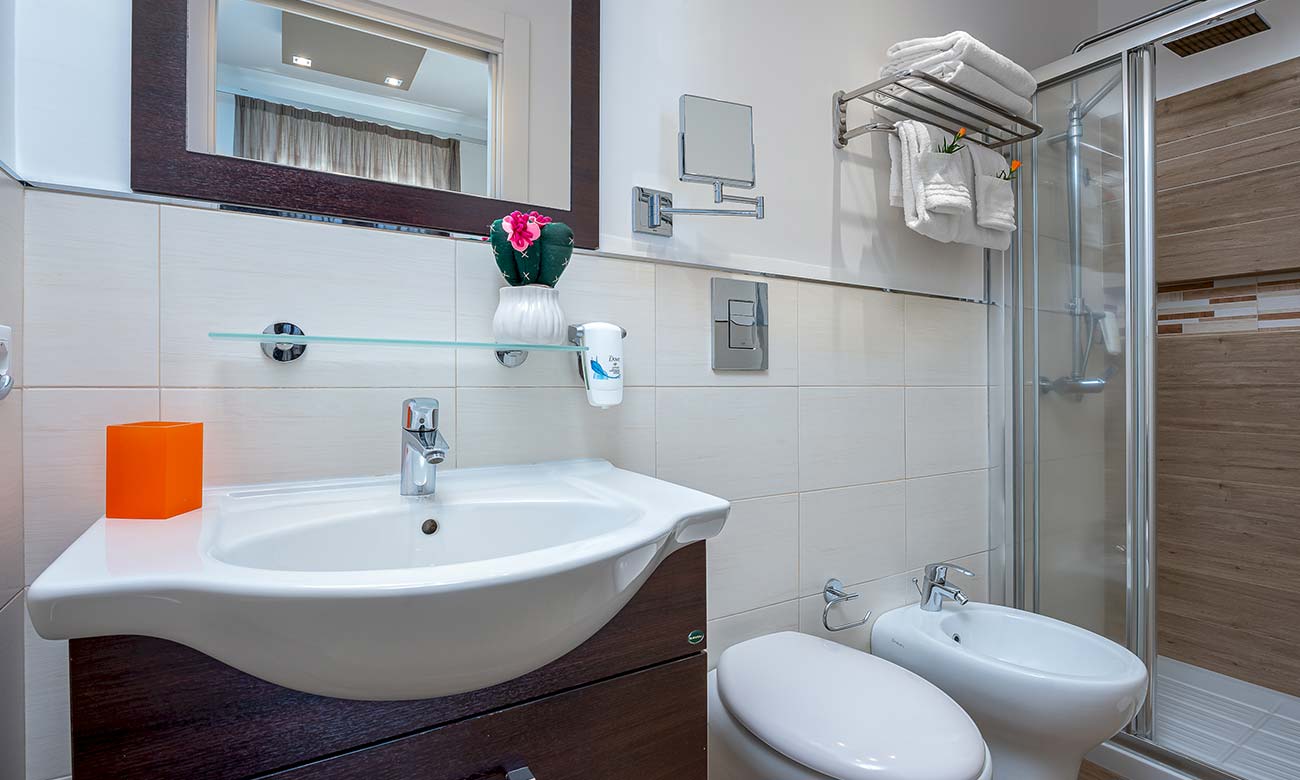 Camera doppia con balcone, Affittacamere Ayres del Mar San Vito Lo Capo