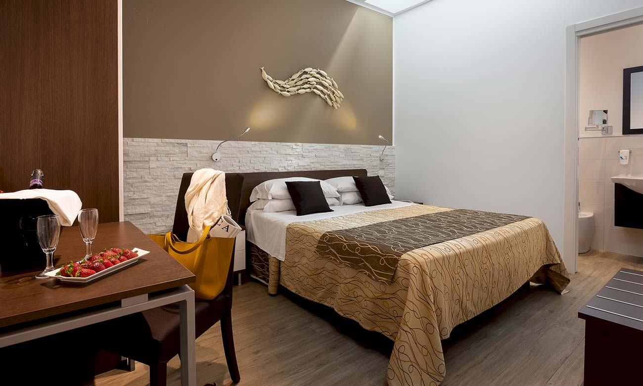 Standard double room, Affittacamere Ayres del Mar San Vito Lo Capo