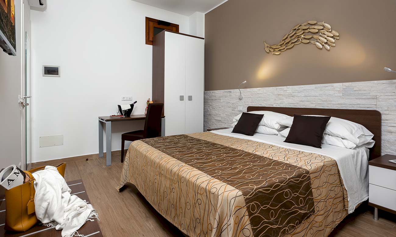 Standard double room, Affittacamere Ayres del Mar San Vito Lo Capo