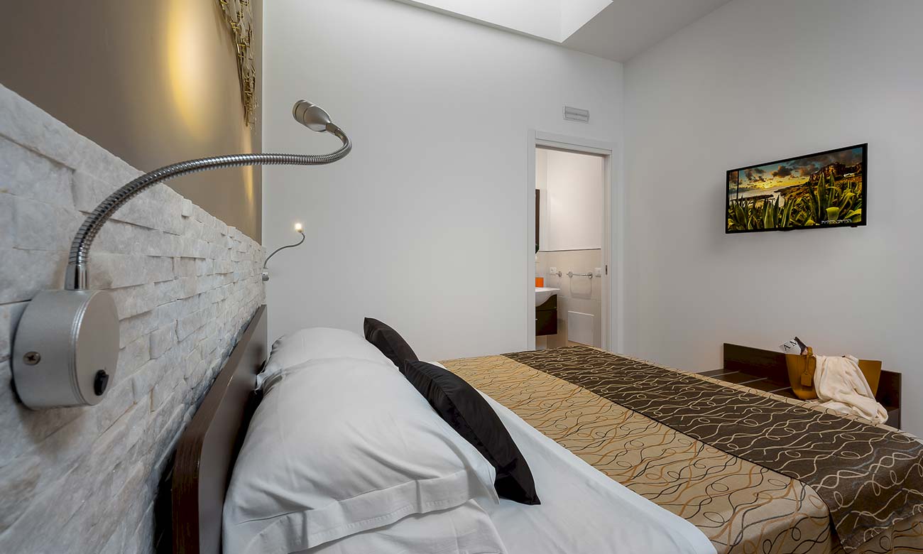 Standard double room, Affittacamere Ayres del Mar San Vito Lo Capo