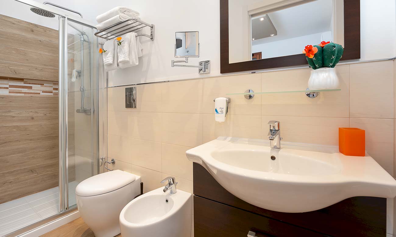 Standard double room, Affittacamere Ayres del Mar San Vito Lo Capo