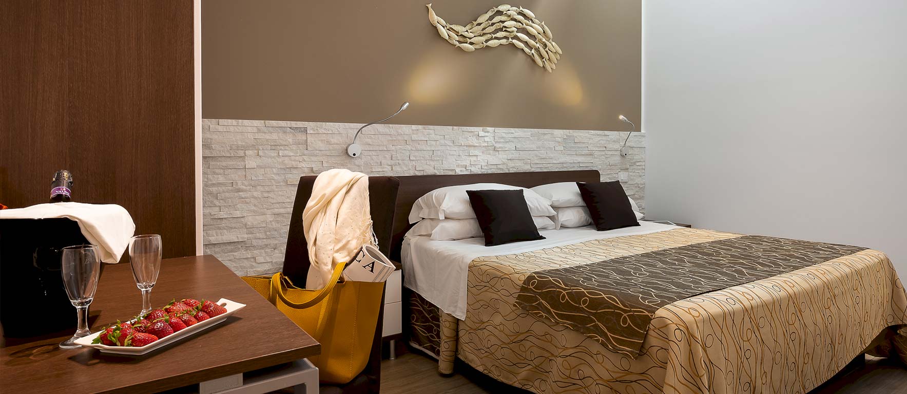 Camera doppia standard San Vito Lo Capo