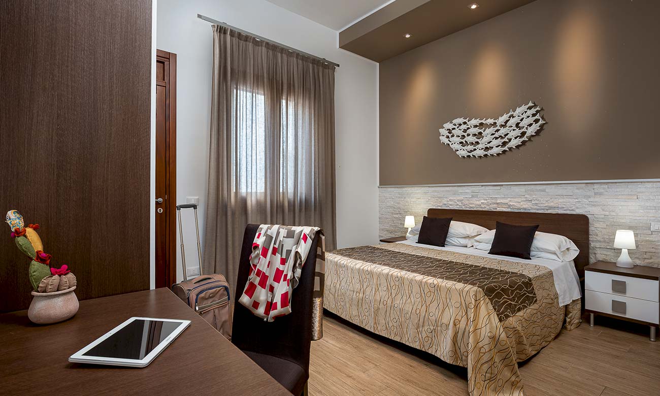 Camera tripla, Affittacamere Ayres del Mar San Vito Lo Capo