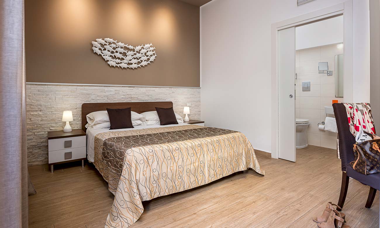 Camera tripla, Affittacamere Ayres del Mar San Vito Lo Capo