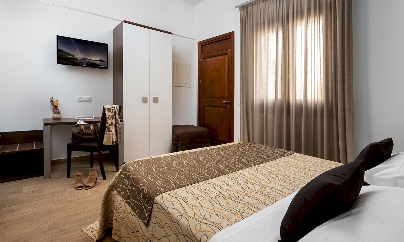 Camera tripla, Affittacamere Ayres del Mar San Vito Lo Capo