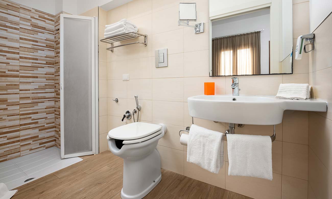 Camera tripla, Affittacamere Ayres del Mar San Vito Lo Capo