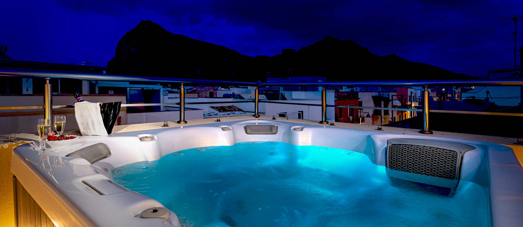 Affittacamere Ayres del Mar to San Vito Lo Capo with sea view