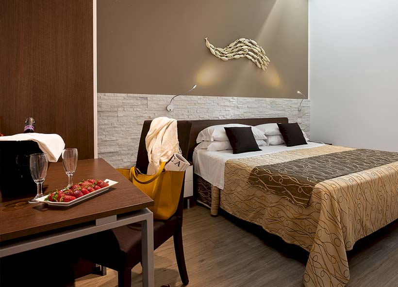 Camera 3 doppia standard San Vito Lo Capo - Affittacamere Ayres del Mar